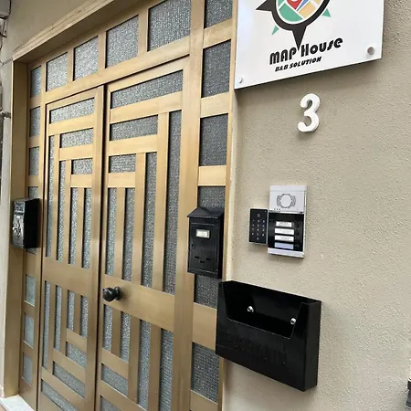 Lejlighed Housemap 1 *