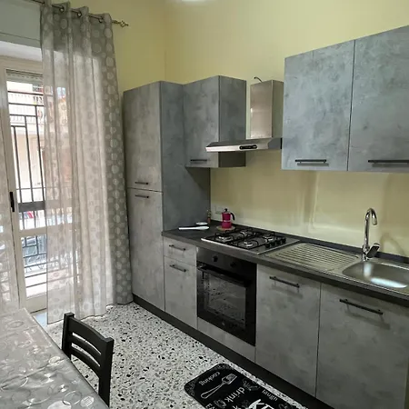 Apartment Housemap 1 Scafati